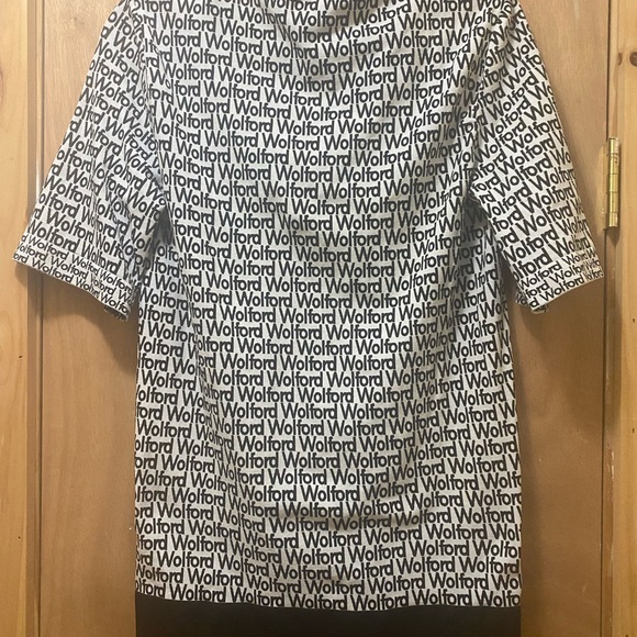 Wolford Logo short sleeve shirt - Picture 3 of 4